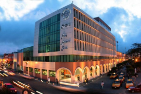 Гостиница Hotel Fray Junipero Serra  Тепик